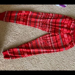Christmas pants